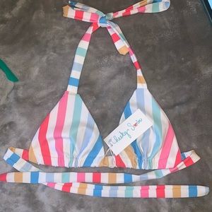Brand new bikini top